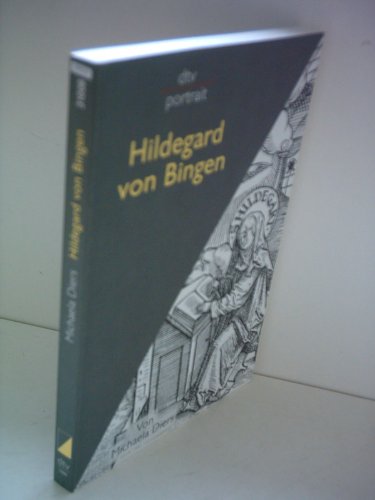 9783423310086: Hildegard von Bingen