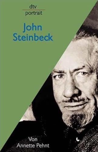 John Steinbeck. (Reihe: DTV-Portrait).