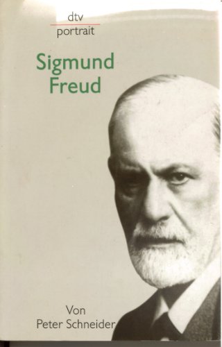 9783423310215: Sigmund Freud (DTV Portrait)