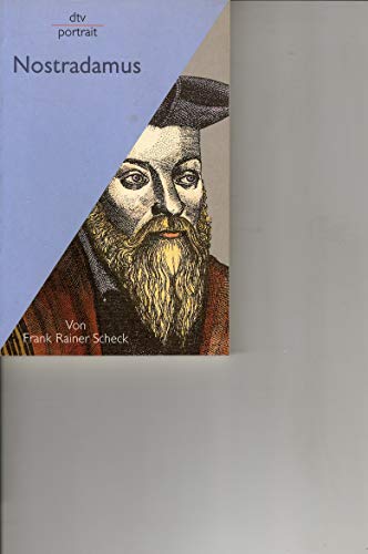 Stock image for Nostradamus von Scheck, Frank Rainer for sale by Nietzsche-Buchhandlung OHG