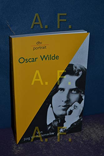 Beispielbild fr Oscar Wilde. von Rademacher, J rg W. zum Verkauf von Nietzsche-Buchhandlung OHG