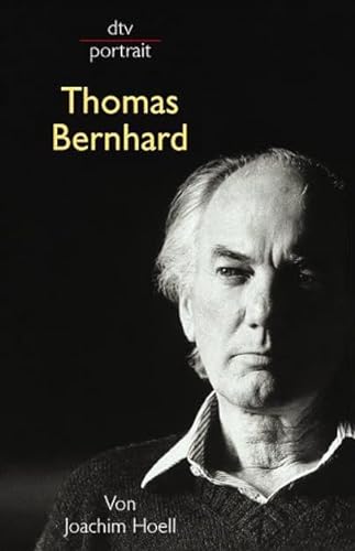 9783423310413: Thomas Bernhard (DTV Portrait)