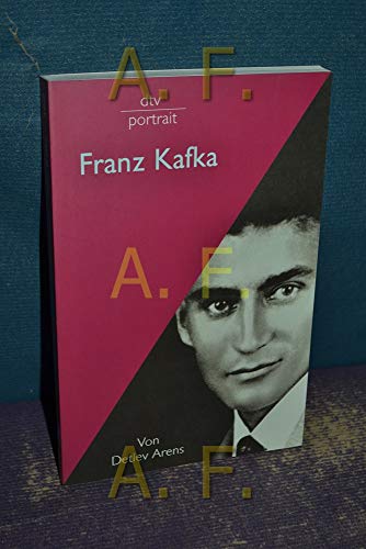 Imagen de archivo de Franz Kafka a la venta por medimops