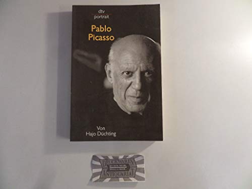 Stock image for Pablo Picasso (Taschenbuch) von Martin Sulzer-Reichel (Herausgeber), Hajo Düchting (Autor) for sale by Nietzsche-Buchhandlung OHG