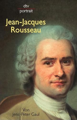 9783423310505: Jean- Jacques Rousseau.