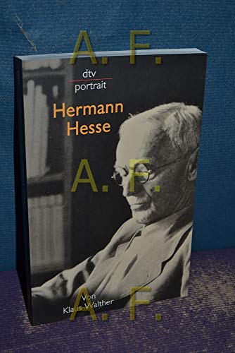 Imagen de archivo de Hermann Hesse (Taschenbuch) von Martin Sulzer-Reichel (Herausgeber), Klaus Walther (Autor) a la venta por Nietzsche-Buchhandlung OHG