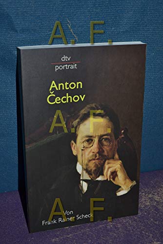 9783423310758: Anton Cechov. (Tschechow).