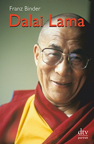 9783423310802: Dalai Lama