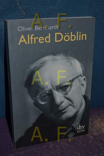 Stock image for Alfred Dblin for sale by biblion2