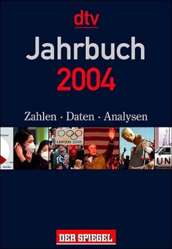 dtv-Jahrbuch 2004, Die Welt in Zahlen, Daten, Analysen