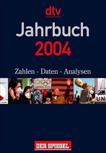 Stock image for Jahrbuch . - Orig.-Ausg. - Hamburg : Spiegel-Buchverl. dtv 2004 for sale by NEPO UG