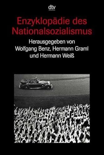 Beispielbild fr Enzyklopdie des Nationalsozialismus. zum Verkauf von Zubal-Books, Since 1961