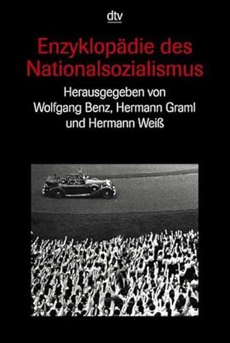 Stock image for Enzyklopdie des Nationalsozialismus. for sale by Zubal-Books, Since 1961