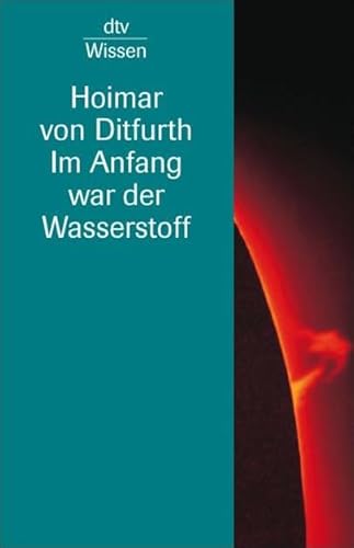 9783423330152: Ditfurth, H: Wasserstoff