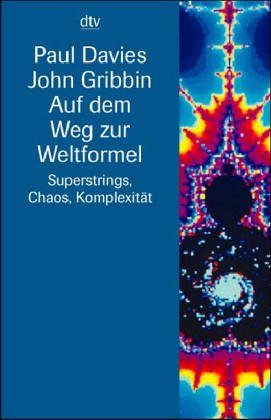 Stock image for Auf dem Weg zur Weltformel for sale by biblion2