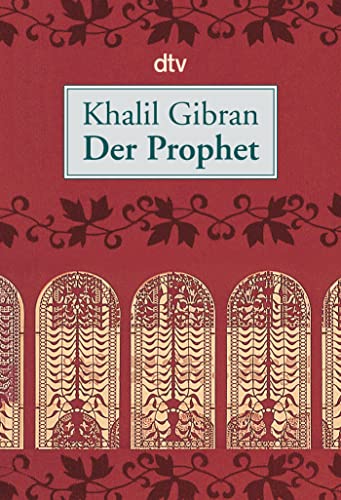 Beispielbild fr Der Prophet. Khalil Gibran. Aus dem Engl. von Giovanni und Ditte Bandini zum Verkauf von Wanda Schwrer