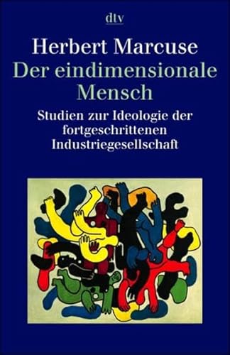 Der eindimensionale Mensch (9783423340847) by Marcuse, Herbert