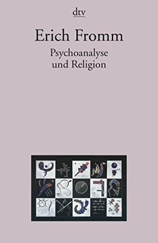 9783423341059: Psychoanalyse und Religion