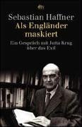 9783423341073: Als Englander Maskiert (German Edition)