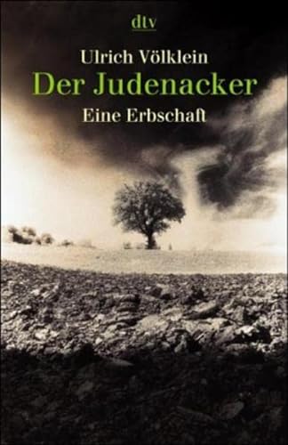 9783423341103: Der Judenacker.