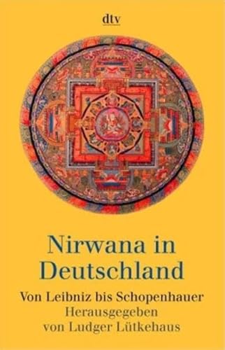 9783423341271: Nirwana in Deutschland.