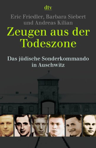 9783423341585: Zeugen Aus Der Todeszone