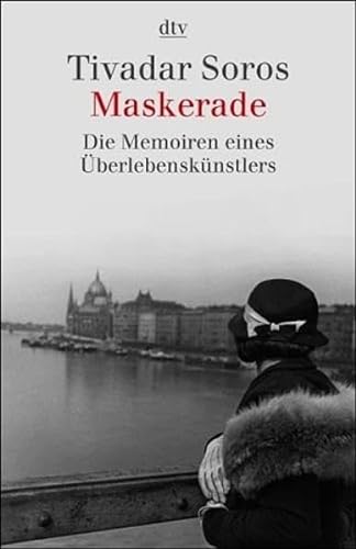 Stock image for Maskerade: Die Memoiren eines berlebensknstlers for sale by medimops