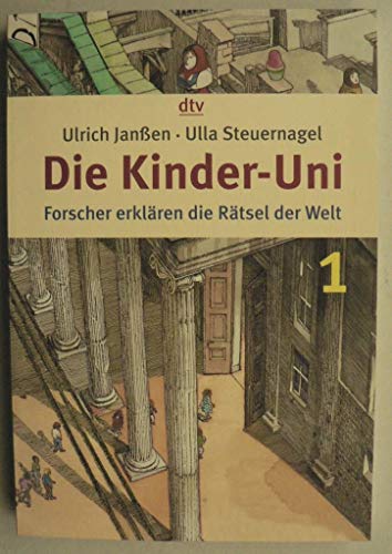 Beispielbild fr Die Kinder-uni Bd 1 zum Verkauf von HALCYON BOOKS