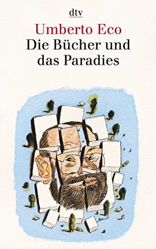 Beispielbild fr Die Bcher und das Paradies: ber Literatur zum Verkauf von medimops