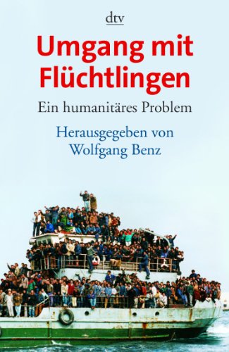 Stock image for Umgang mit Flchtlingen. Ein humanitres Problem. for sale by Antiquariat & Verlag Jenior