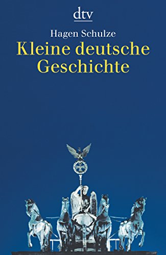 9783423343602: Kleine deutsche Geschichte: 34360