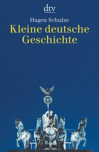 Imagen de archivo de Kleine deutsche Geschichte a la venta por medimops