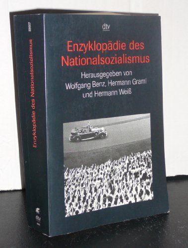 Beispielbild fr Enzyklopdie des Nationalsozialismus zum Verkauf von medimops