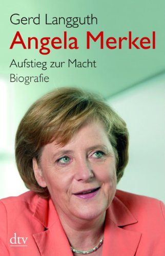 9783423344142: Angela Merkel