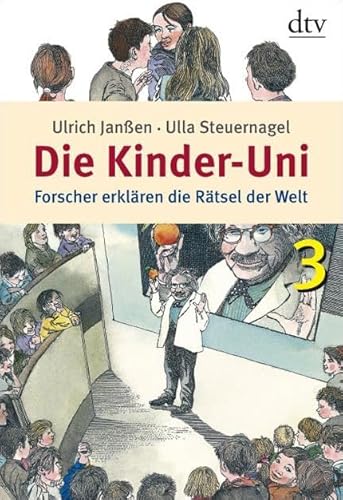 9783423344265: Die Kinder-Uni 3