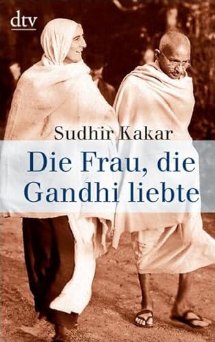 Imagen de archivo de Die Frau, die Gandhi liebte a la venta por Ammareal
