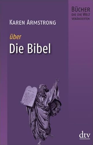 Ã¼ber Die Bibel (9783423344890) by Karen Armstrong