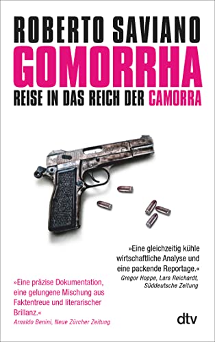 Stock image for Gomorrha; Reise in das Reich der Camorra for sale by HPB-Emerald