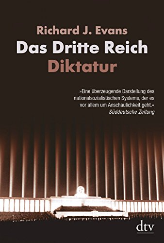 9783423346061: Das Dritte Reich. Diktatur: Band II / 1 und 2