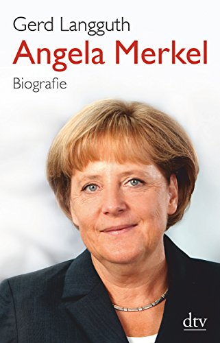 Imagen de archivo de Angela Merkel: Biografie a la venta por medimops