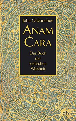 9783423346399: Anam Cara: Das Buch der keltischen Weisheit: 34639