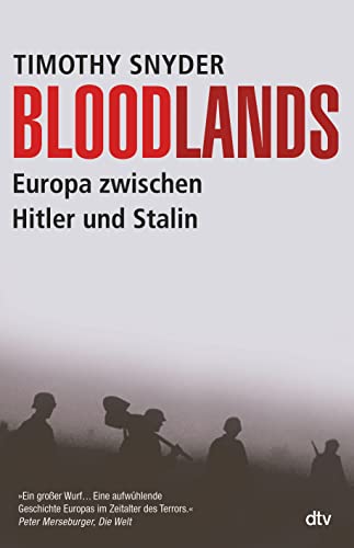9783423347563: Bloodlands: Europa zwischen Hitler und Stalin: 34756