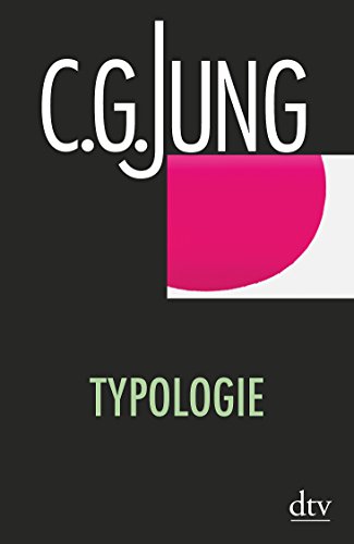 Stock image for Typologie. C. G. Jung / dtv ; 34806 for sale by Wanda Schwrer