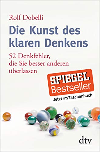 Stock image for Die Kunst des klaren Denkens for sale by Better World Books