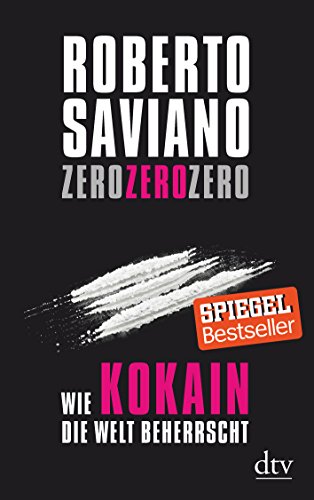 ZeroZeroZero - Roberto Saviano