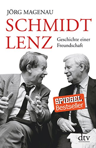 Stock image for Schmidt - Lenz: Geschichte einer Freundschaft for sale by medimops