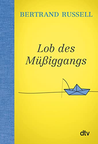 9783423349550: Lob des Miggangs