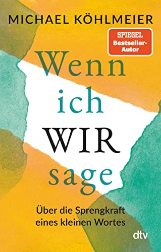Stock image for Wenn ich wir sage -Language: german for sale by GreatBookPrices