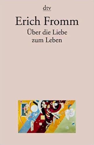 Über die Liebe zum Leben. Rundfunksendungen. Hrsg. von Hans Jürgen Schultz,