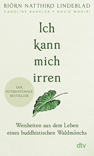 Stock image for Ich kann mich irren for sale by GreatBookPricesUK